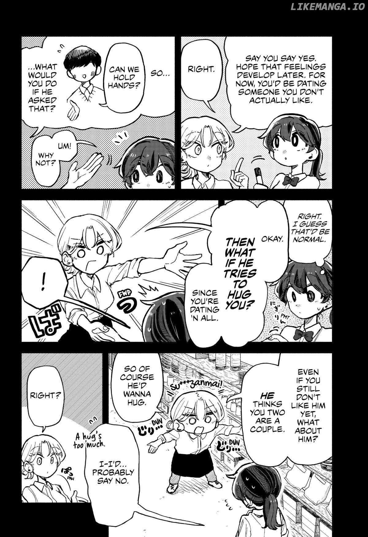 Read Hope You're Happy, Lemon Manga Online