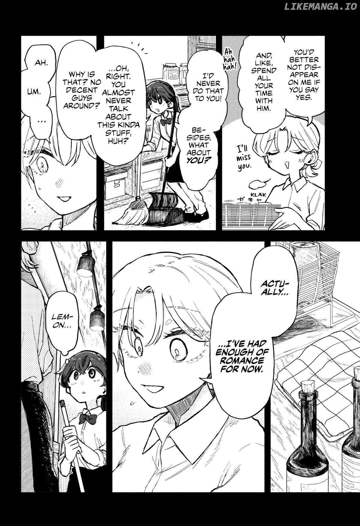 Read Hope You're Happy, Lemon Manga Online