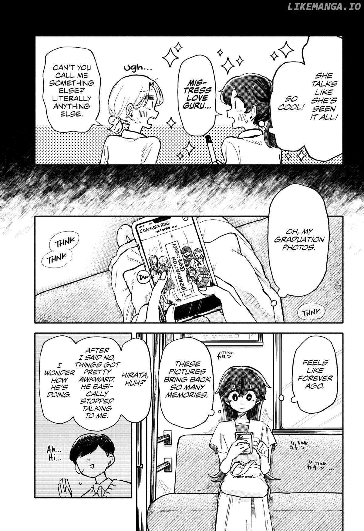 Read Hope You're Happy, Lemon Manga Online