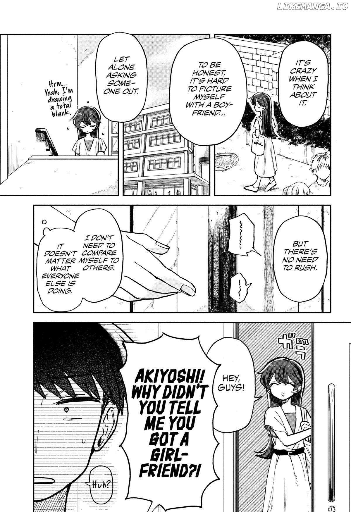 Read Hope You're Happy, Lemon Manga Online