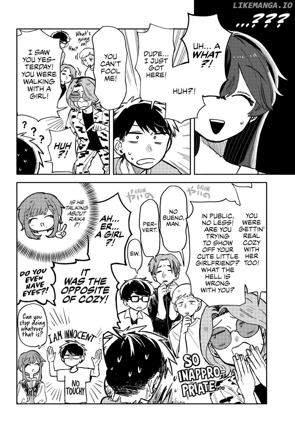 Read Hope You're Happy, Lemon Manga Online