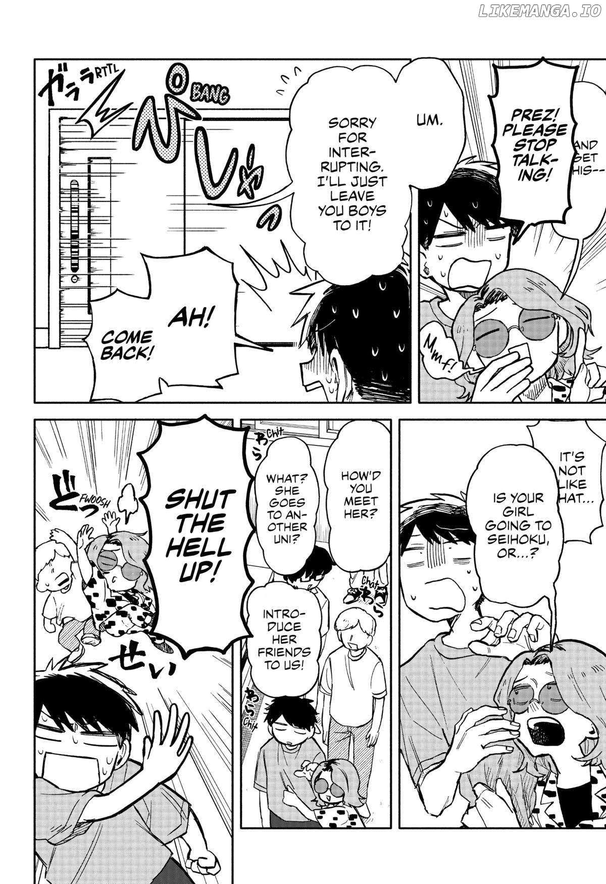 Read Hope You're Happy, Lemon Manga Online