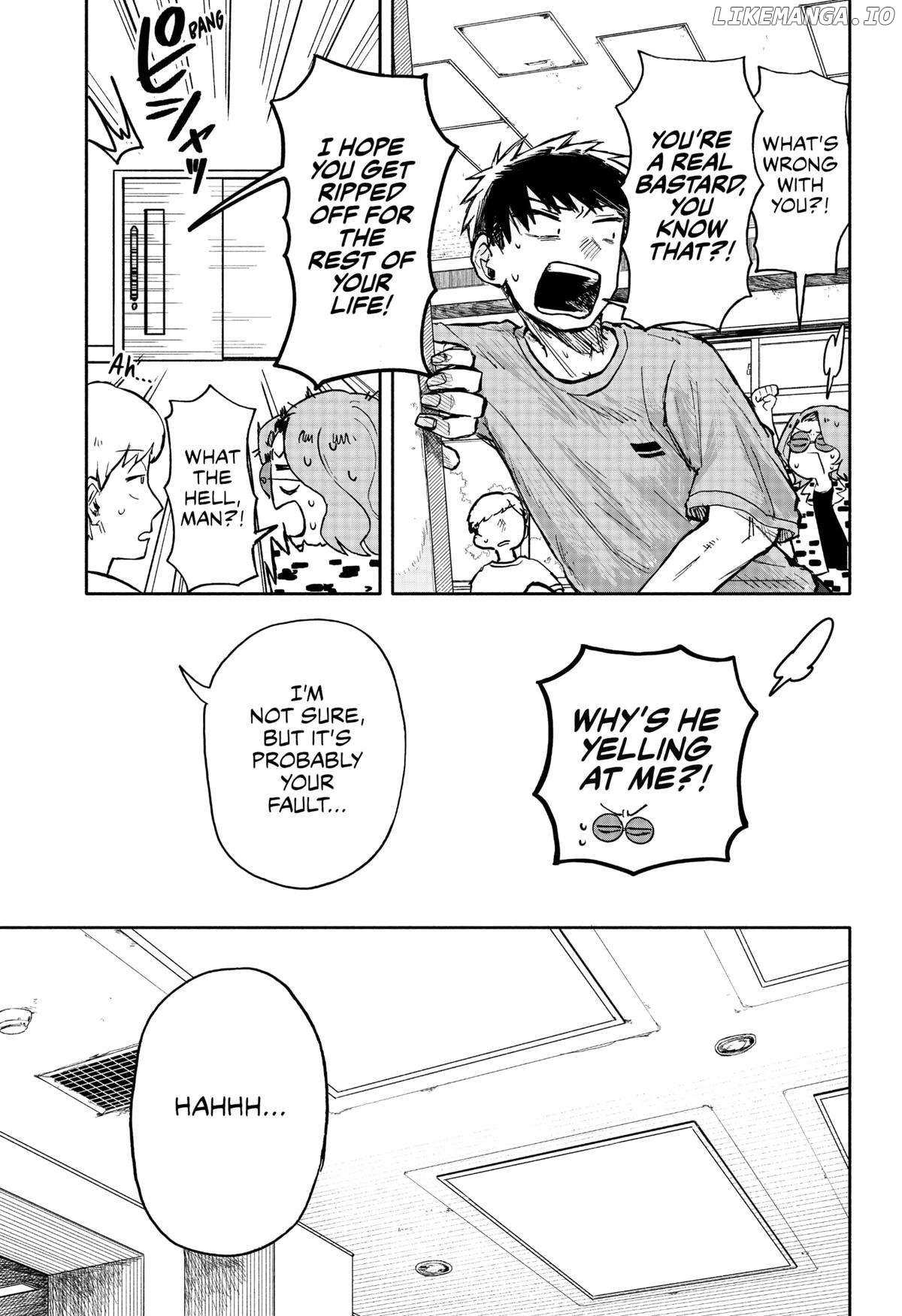 Read Hope You're Happy, Lemon Manga Online