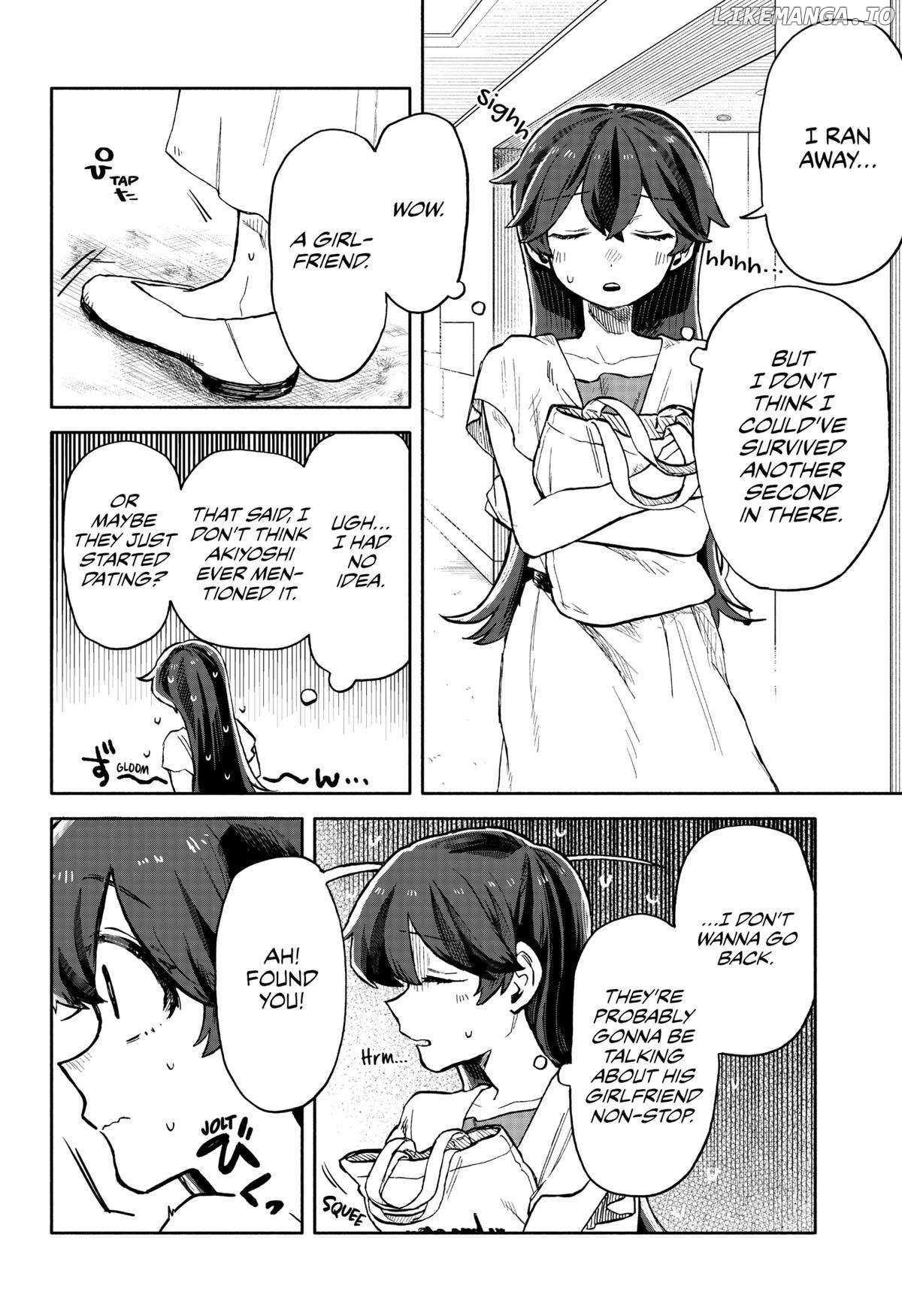 Read Hope You're Happy, Lemon Manga Online