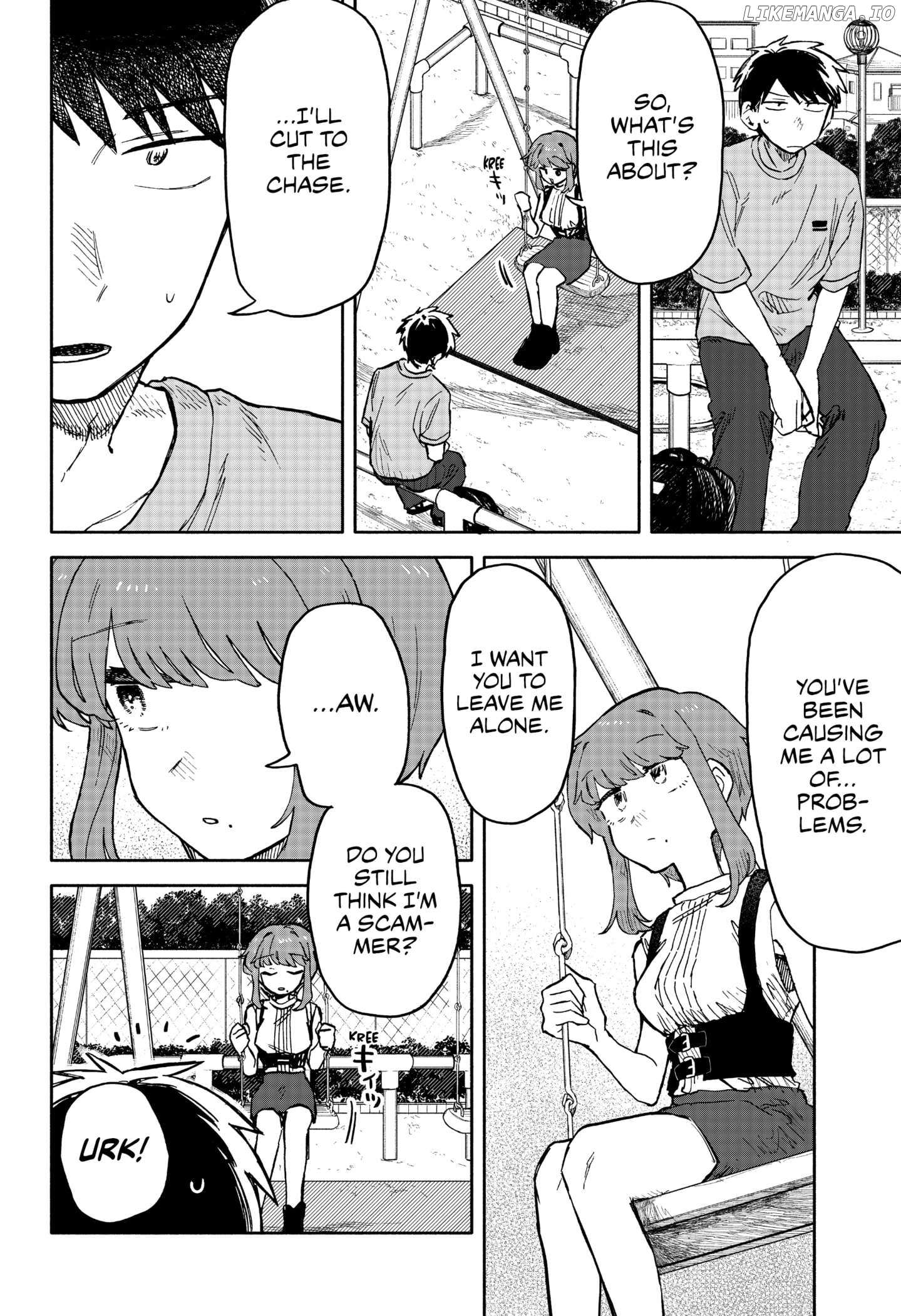 Read Hope You're Happy, Lemon Manga Online