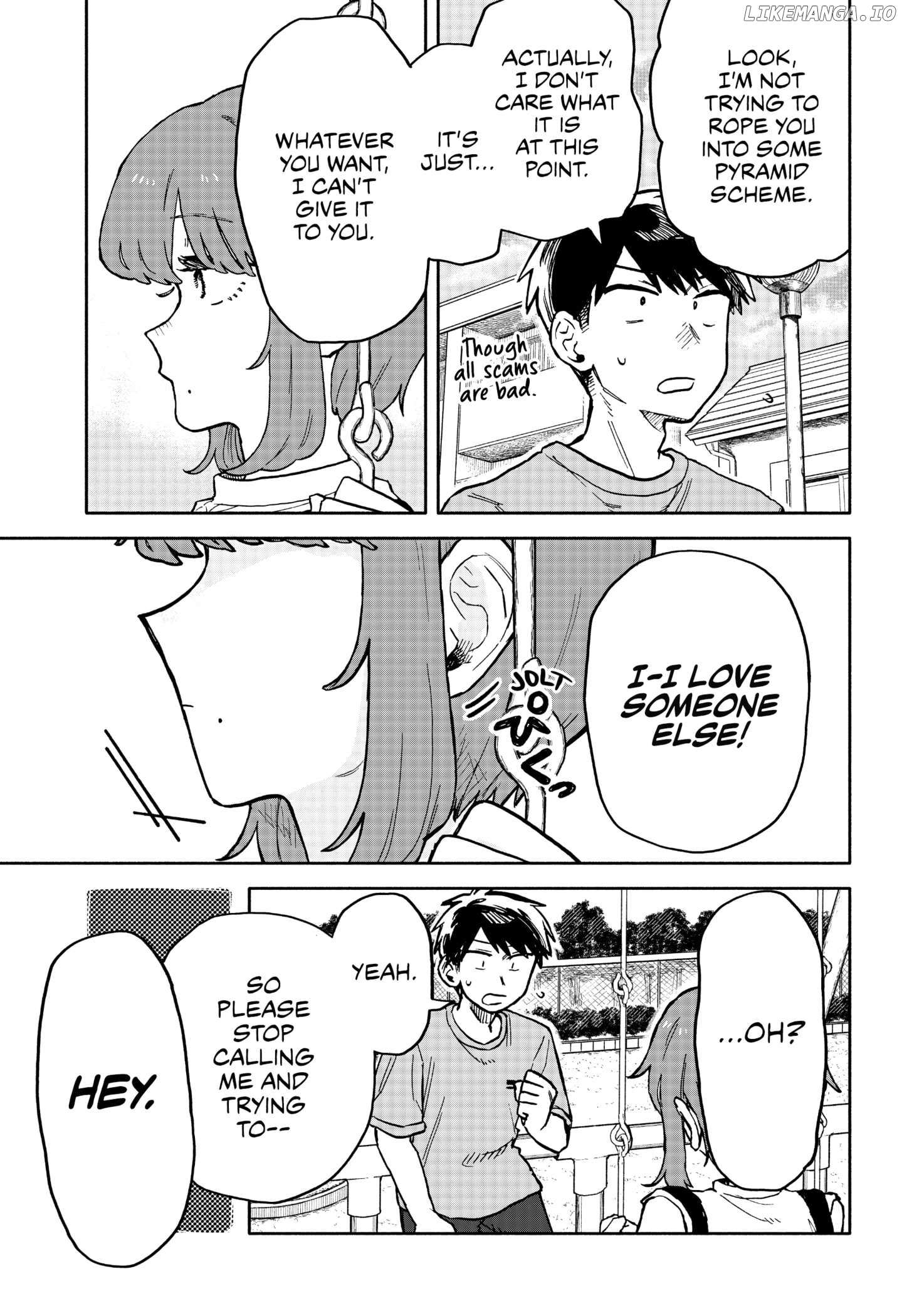 Read Hope You're Happy, Lemon Manga Online