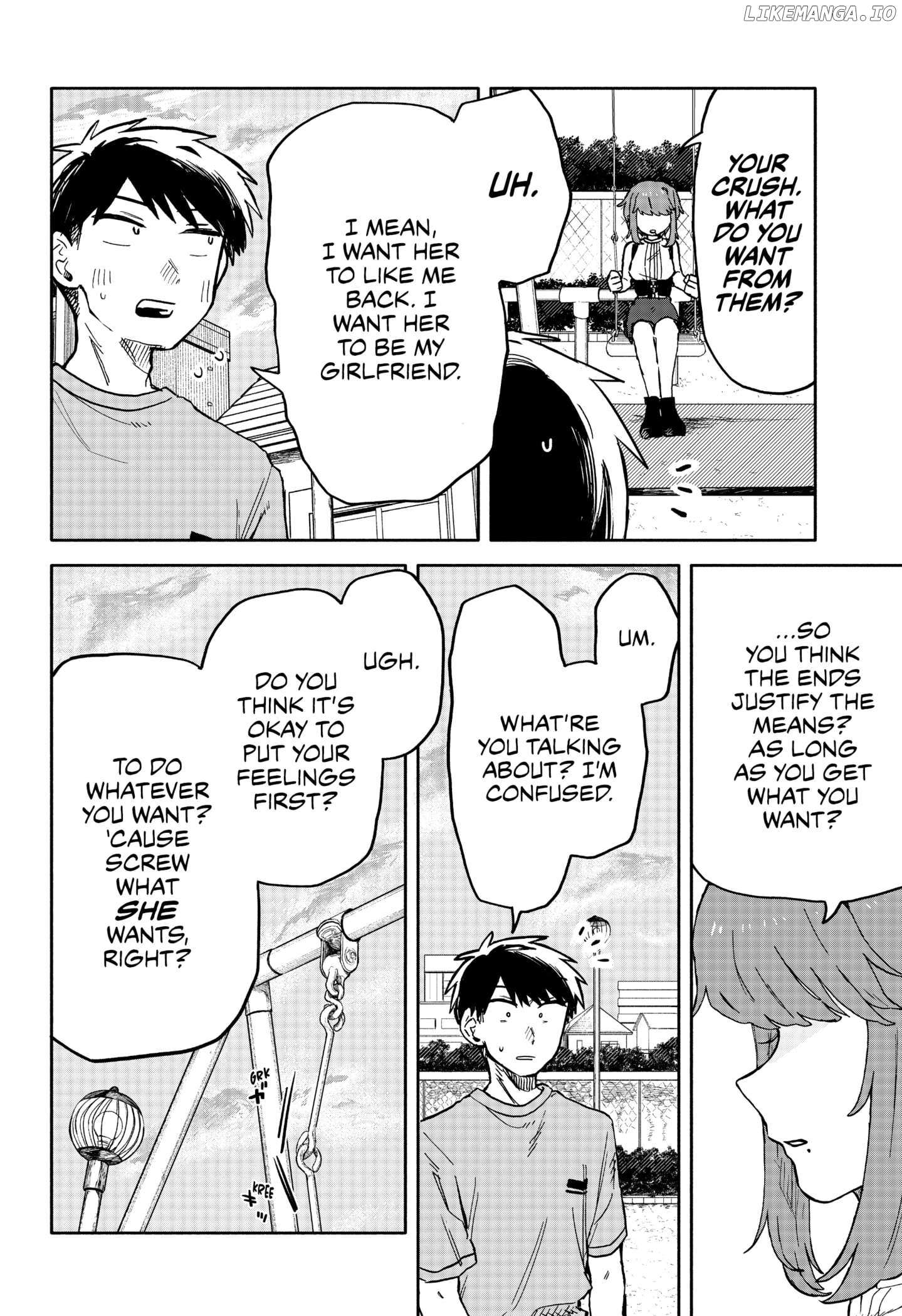 Read Hope You're Happy, Lemon Manga Online