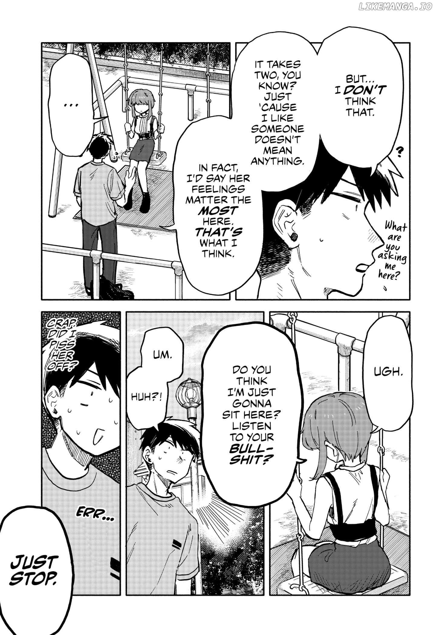 Read Hope You're Happy, Lemon Manga Online