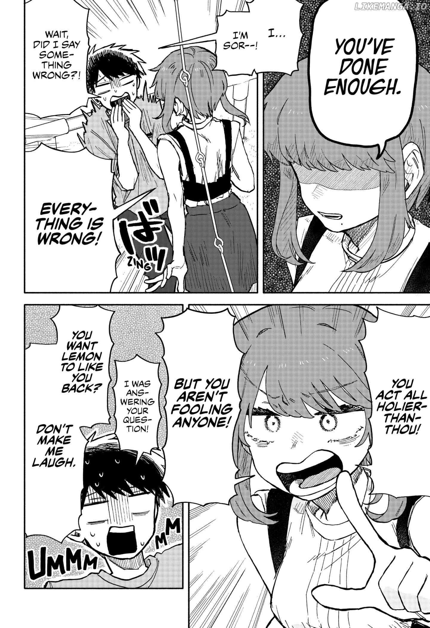 Read Hope You're Happy, Lemon Manga Online