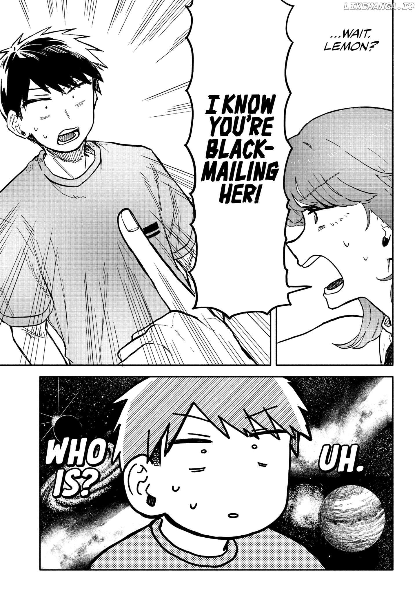 Read Hope You're Happy, Lemon Manga Online