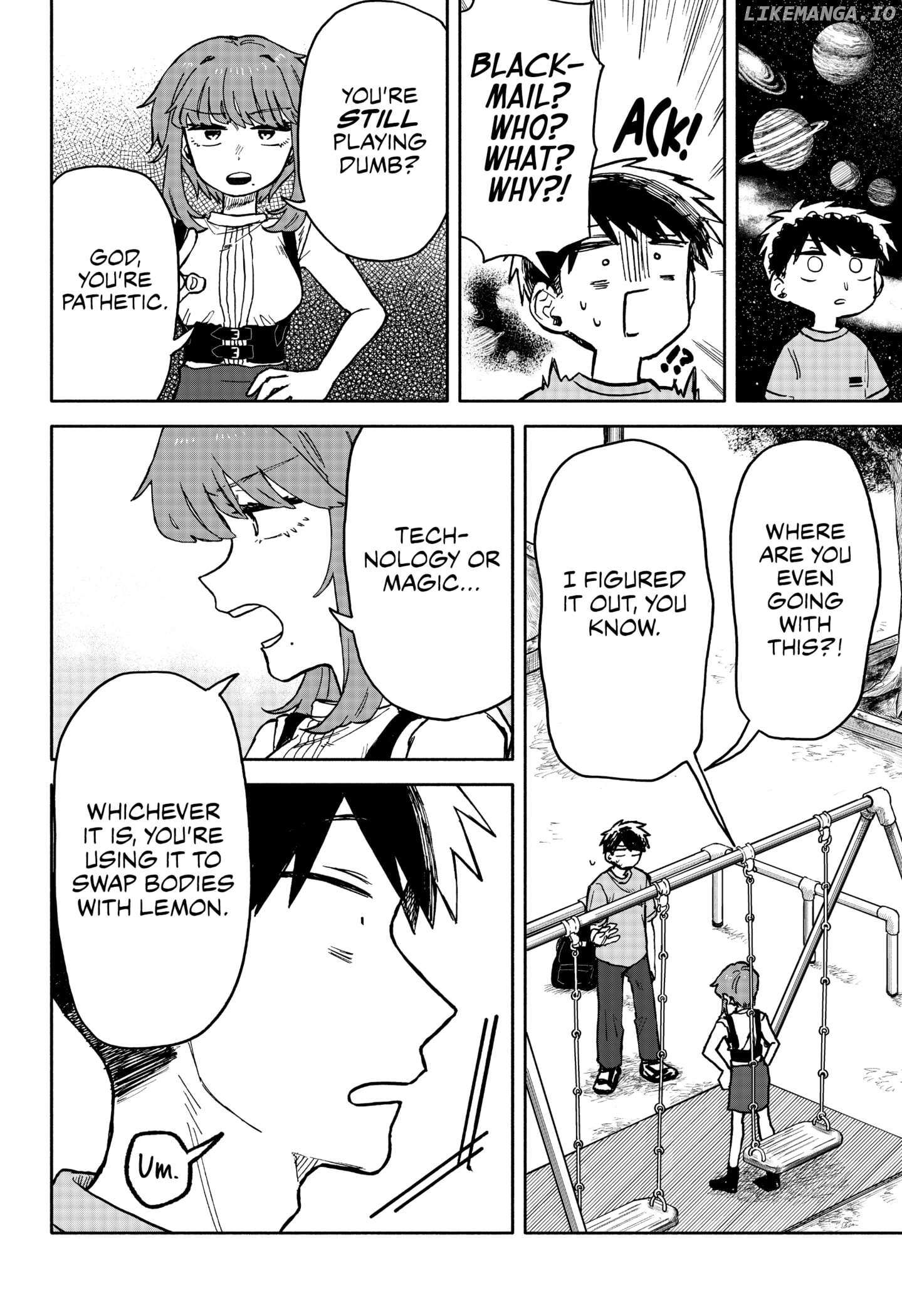 Read Hope You're Happy, Lemon Manga Online