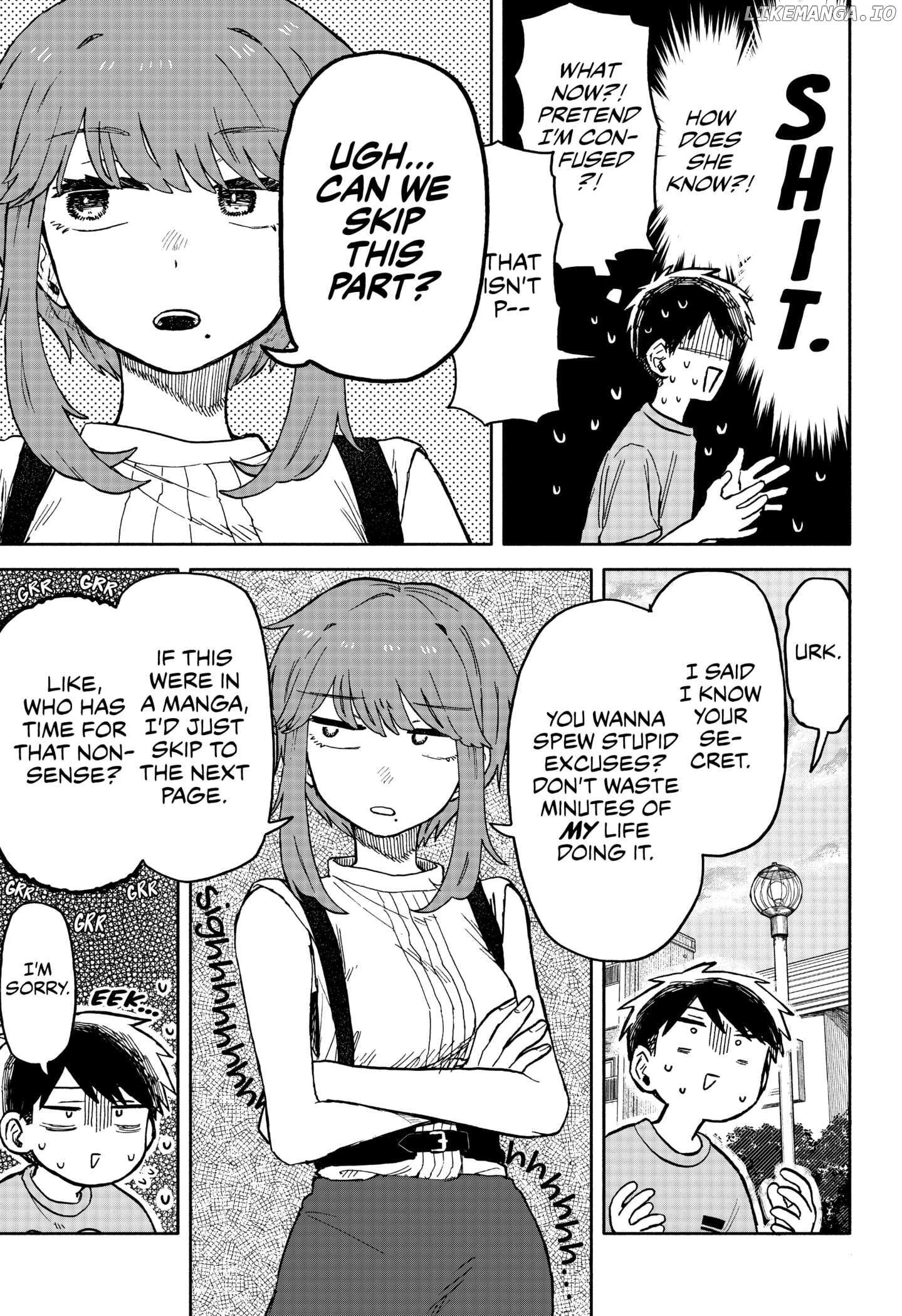 Read Hope You're Happy, Lemon Manga Online