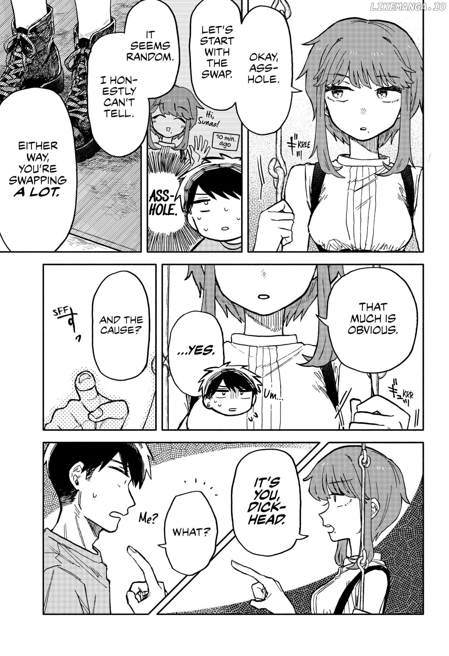 Read Hope You're Happy, Lemon Manga Online