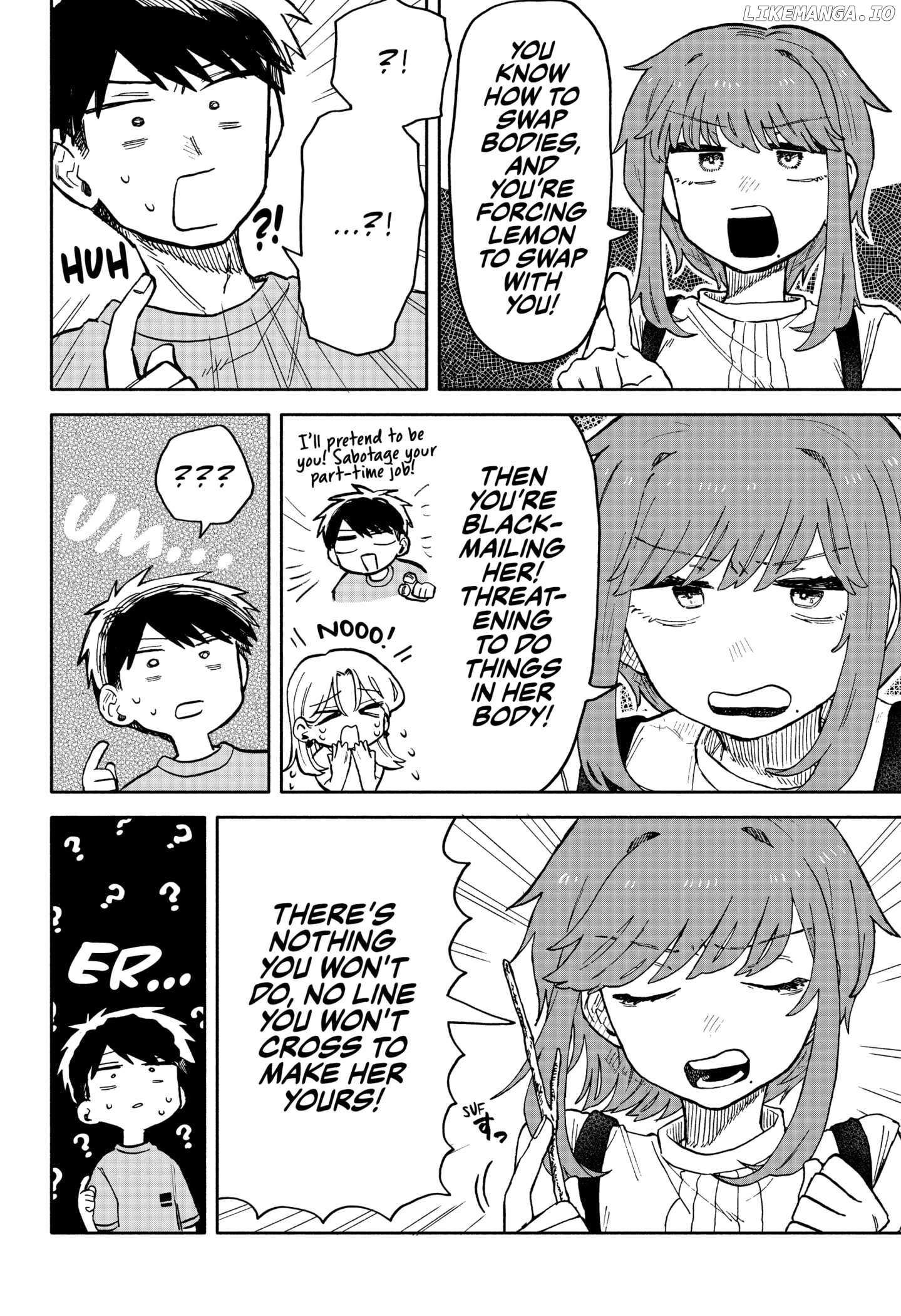 Read Hope You're Happy, Lemon Manga Online