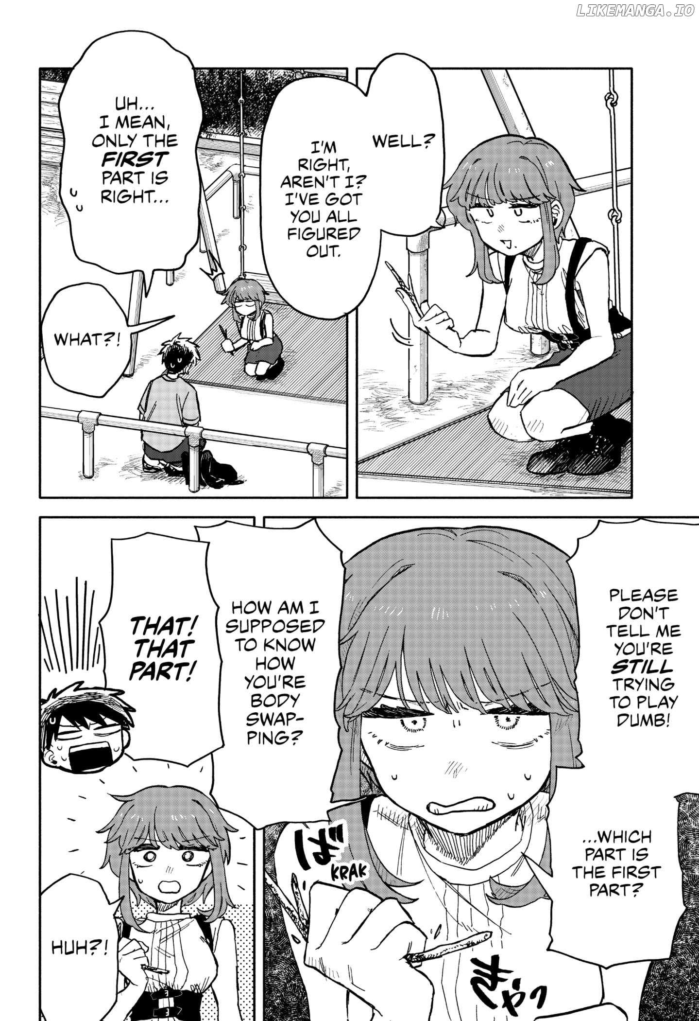 Read Hope You're Happy, Lemon Manga Online
