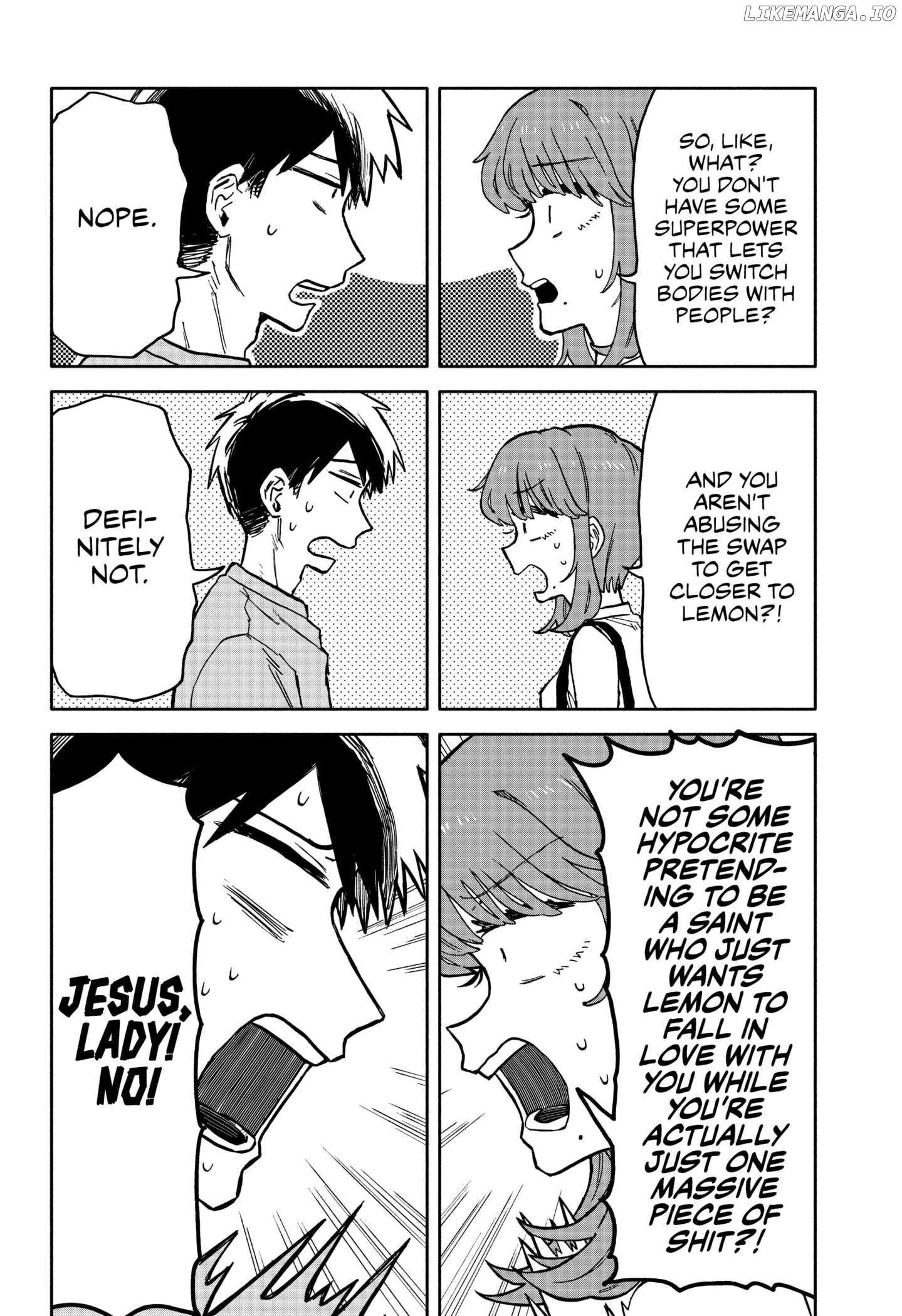 Read Hope You're Happy, Lemon Manga Online