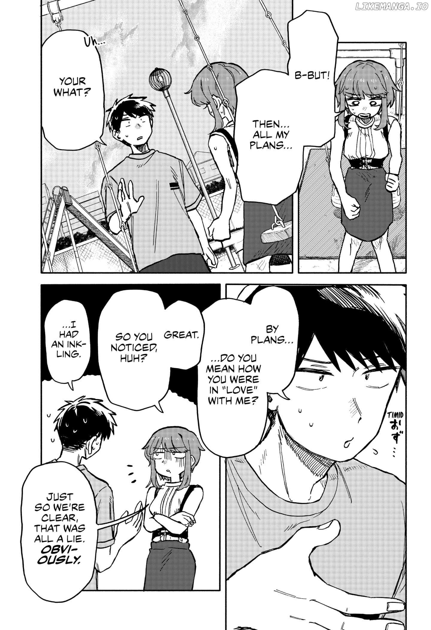 Read Hope You're Happy, Lemon Manga Online