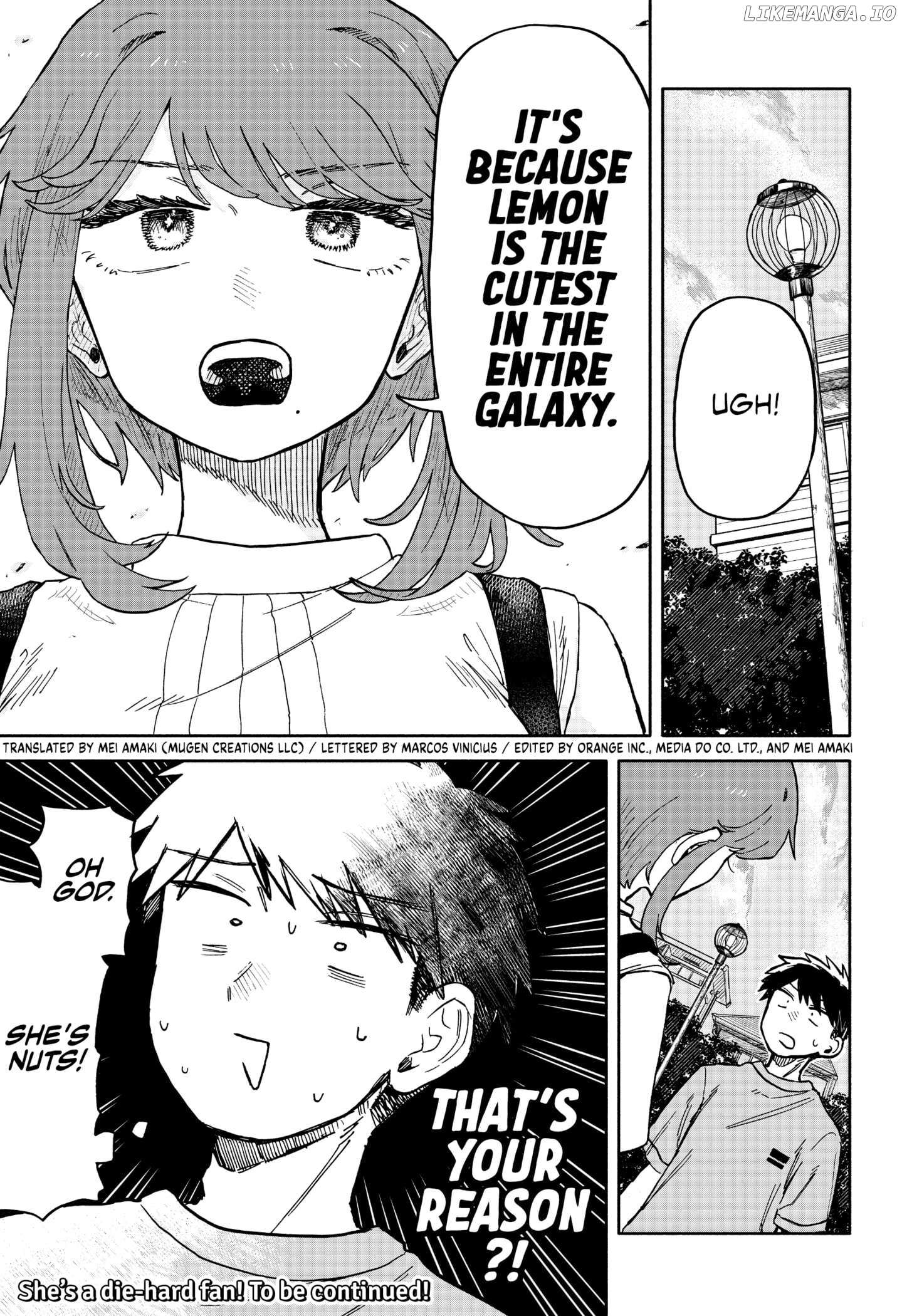 Read Hope You're Happy, Lemon Manga Online