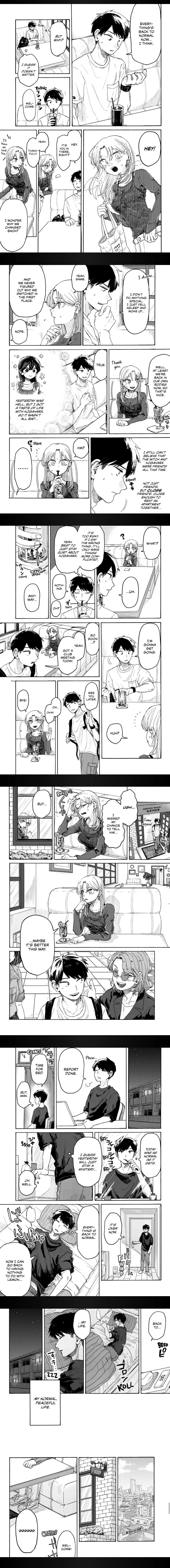 Read Hope You're Happy, Lemon Manga Online