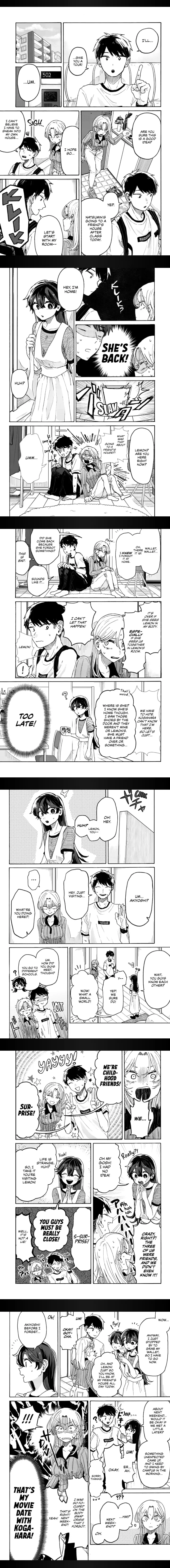 Read Hope You're Happy, Lemon Manga Online