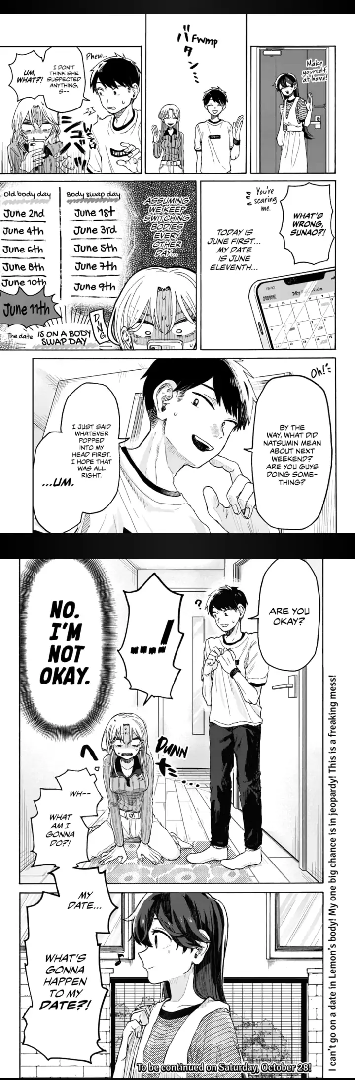 Read Hope You're Happy, Lemon Manga Online
