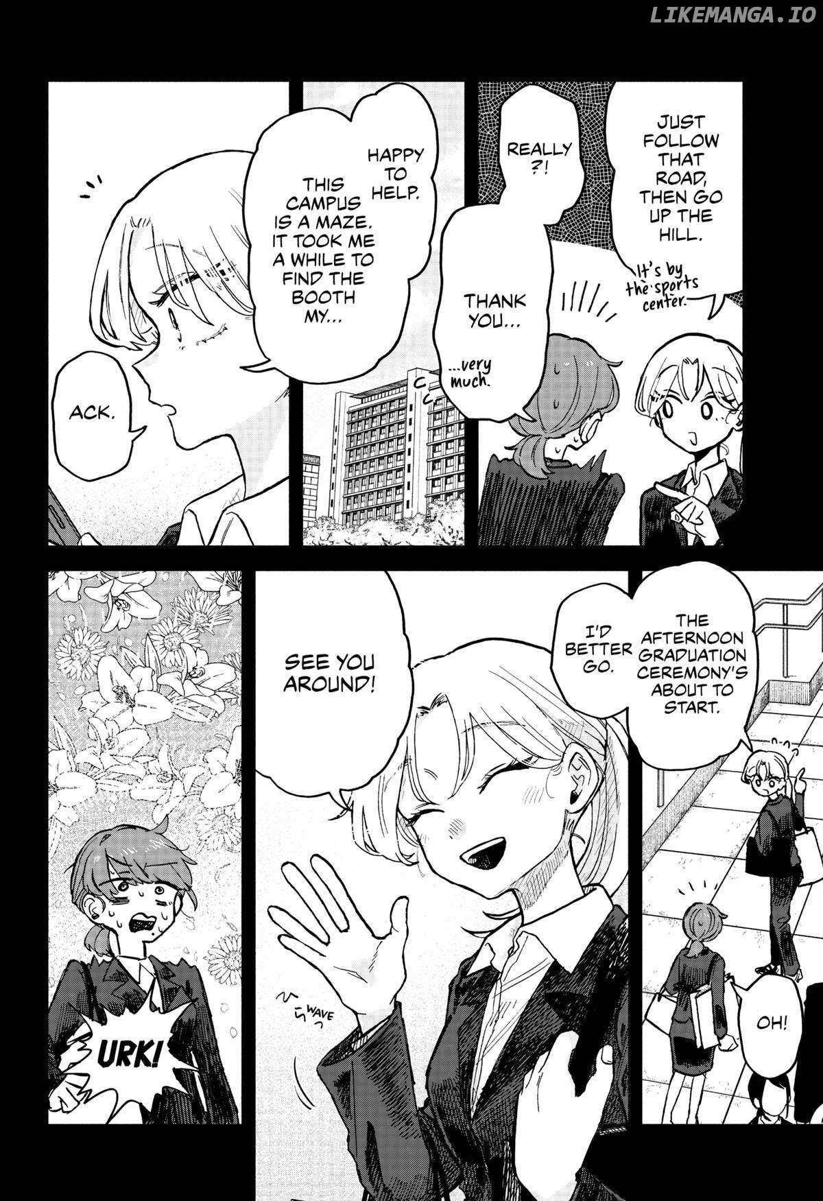 Read Hope You're Happy, Lemon Manga Online