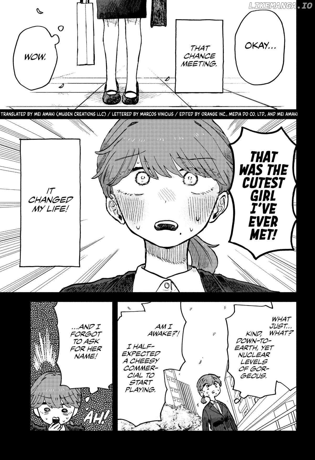 Read Hope You're Happy, Lemon Manga Online