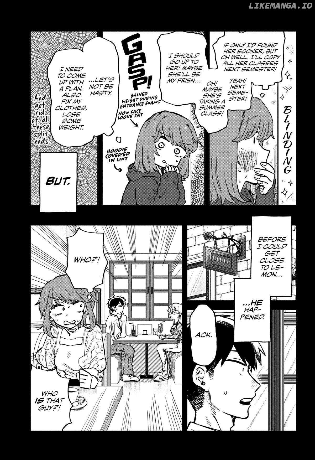 Read Hope You're Happy, Lemon Manga Online