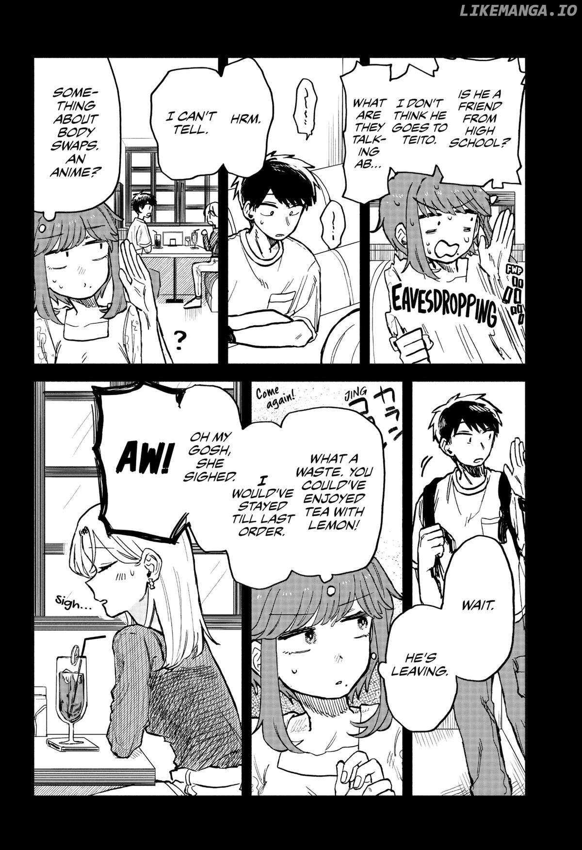 Read Hope You're Happy, Lemon Manga Online