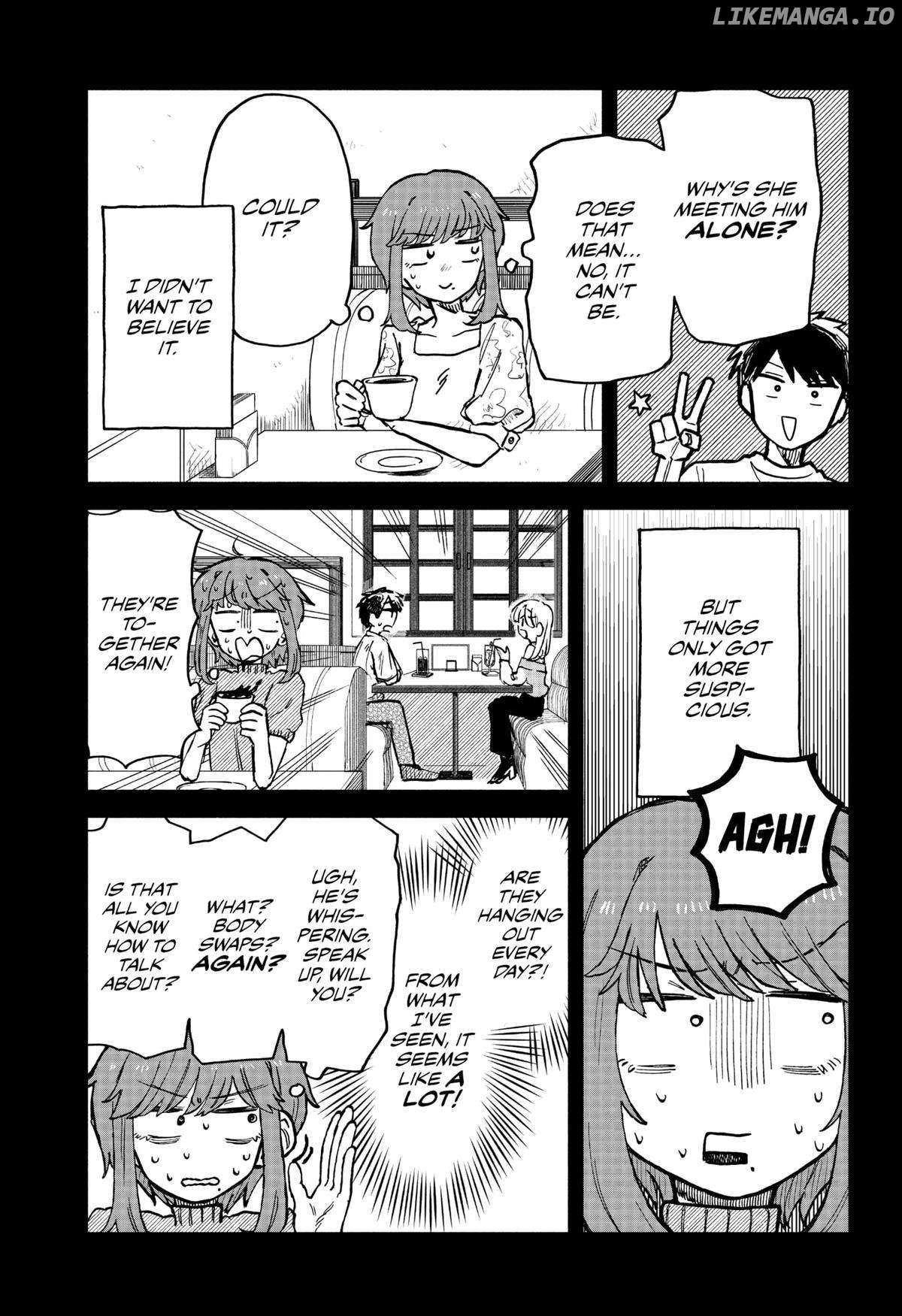 Read Hope You're Happy, Lemon Manga Online