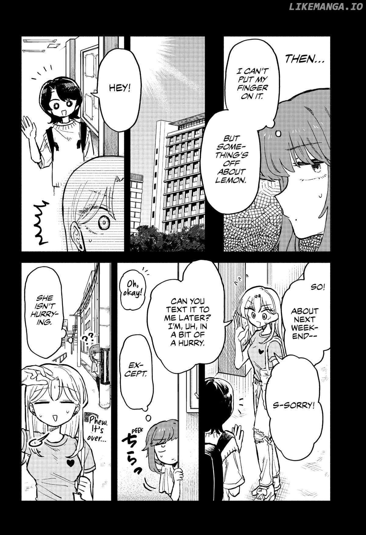 Read Hope You're Happy, Lemon Manga Online