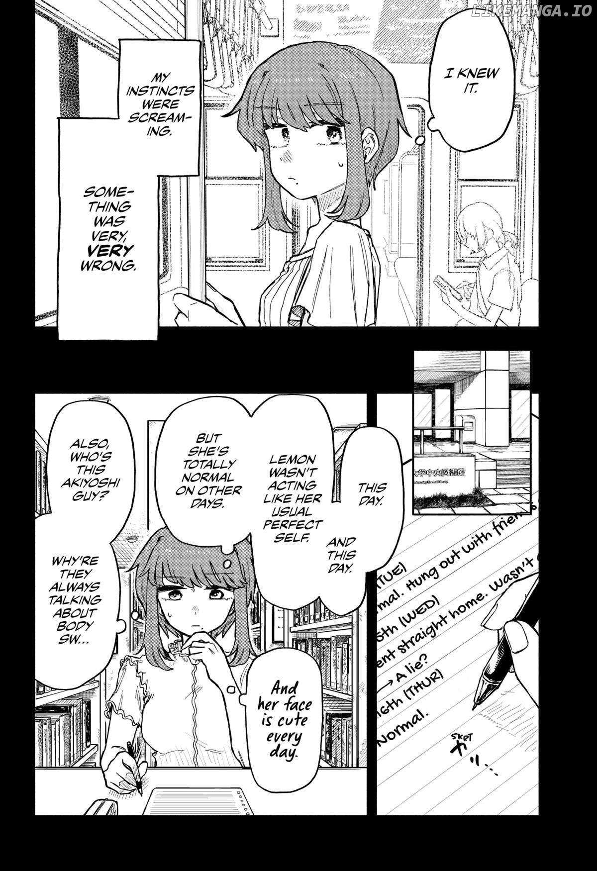 Read Hope You're Happy, Lemon Manga Online