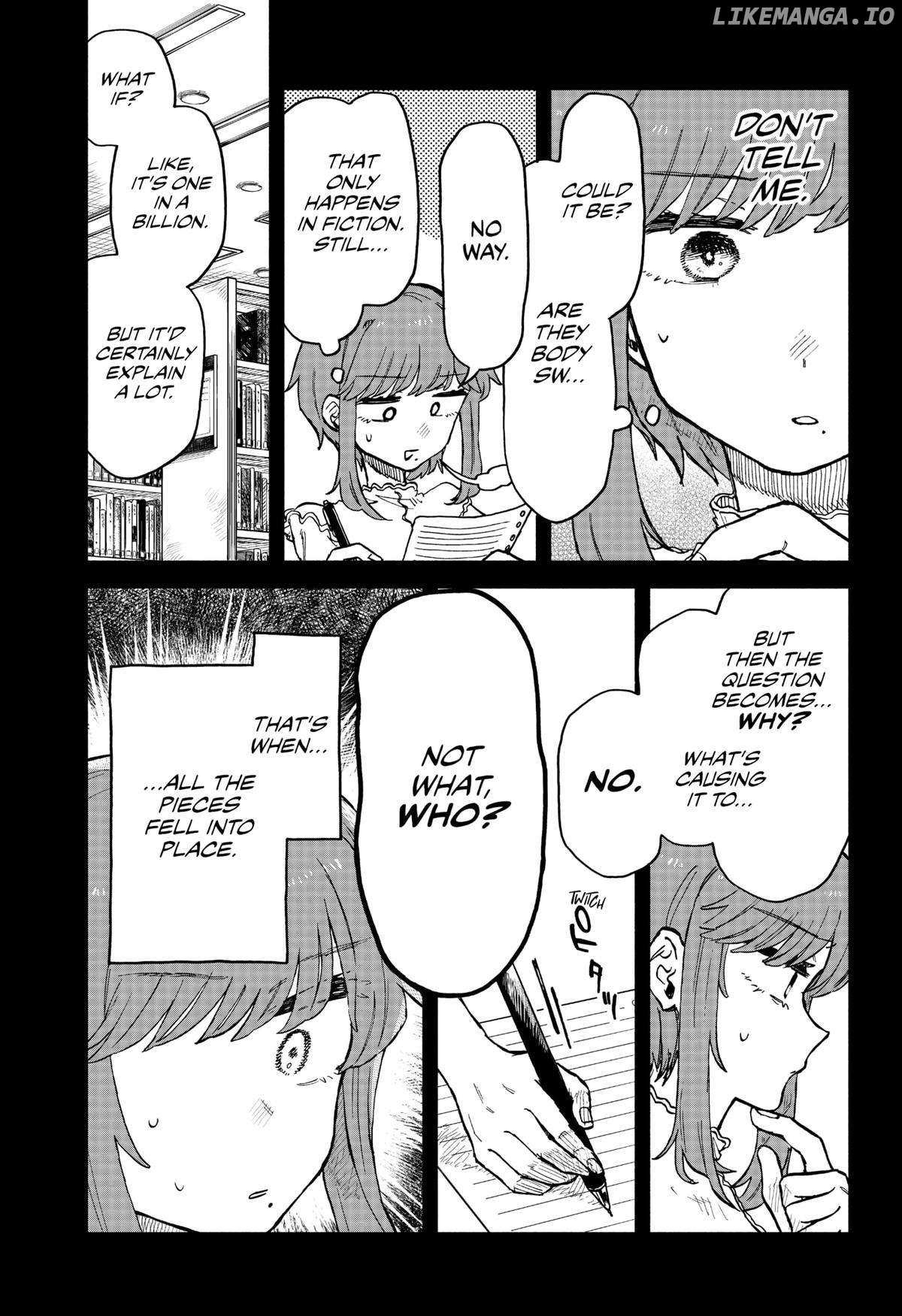 Read Hope You're Happy, Lemon Manga Online