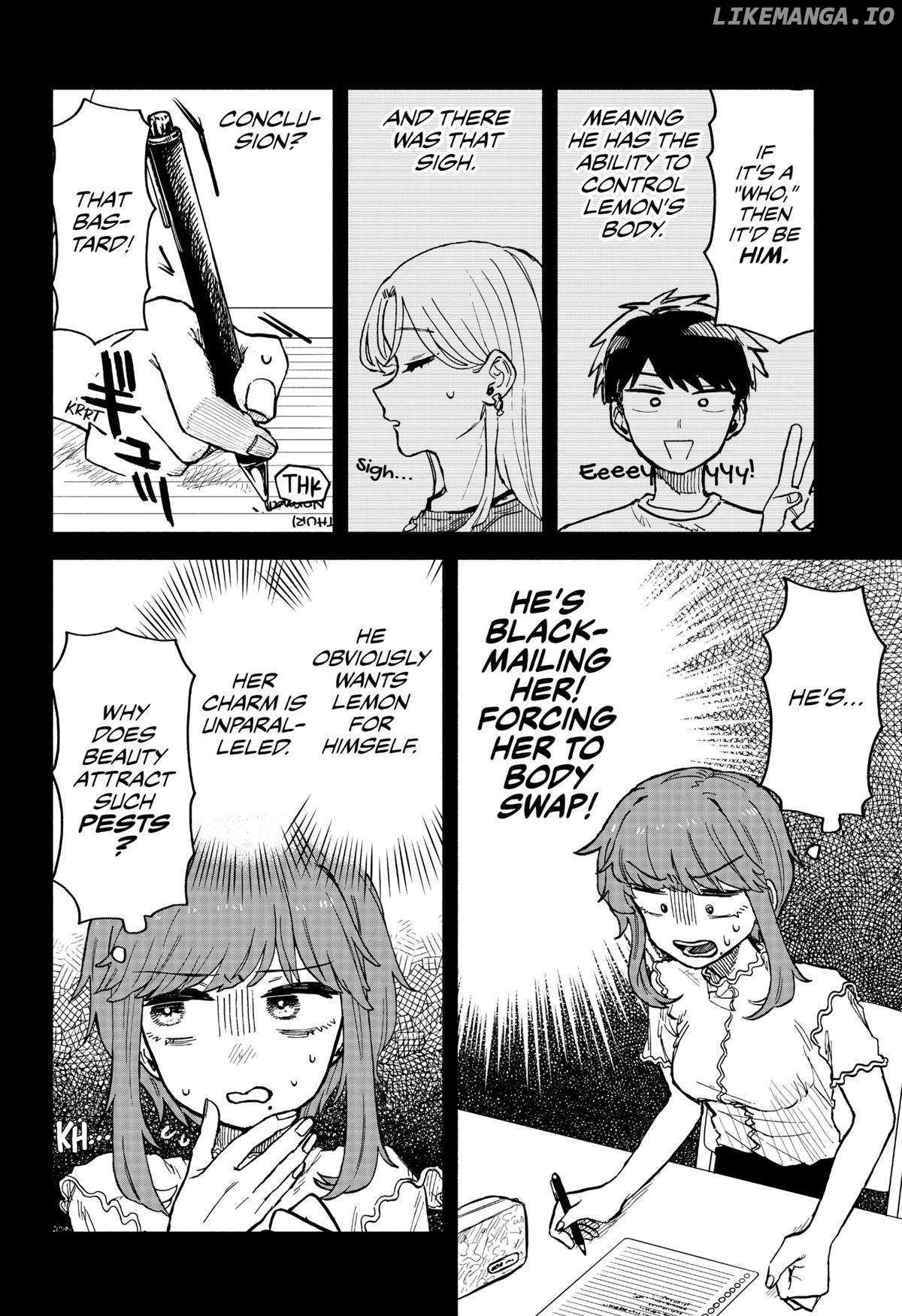Read Hope You're Happy, Lemon Manga Online