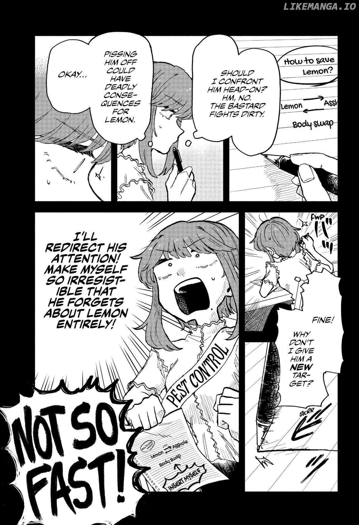 Read Hope You're Happy, Lemon Manga Online