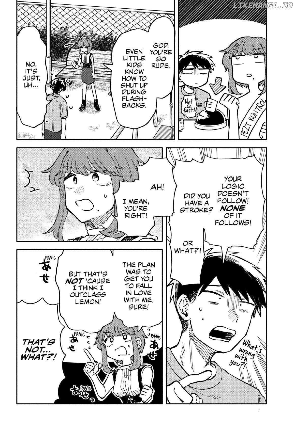 Read Hope You're Happy, Lemon Manga Online