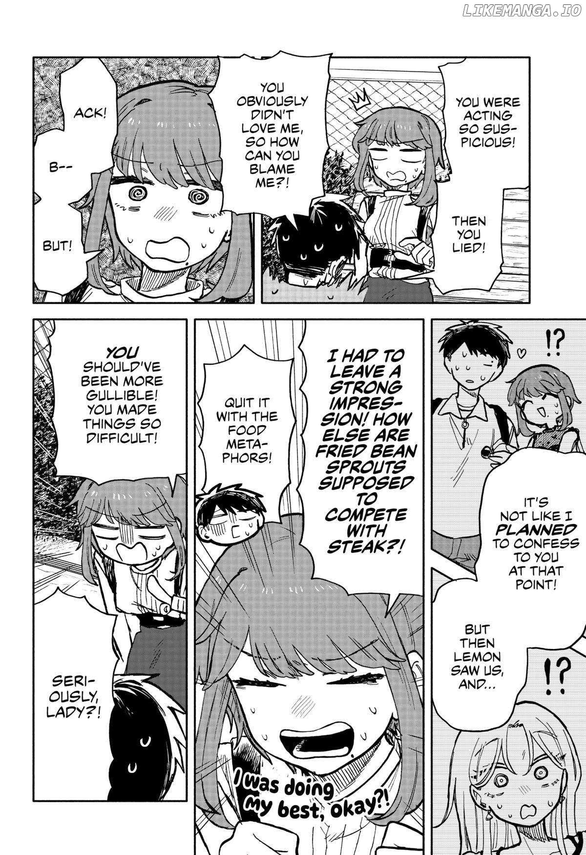 Read Hope You're Happy, Lemon Manga Online