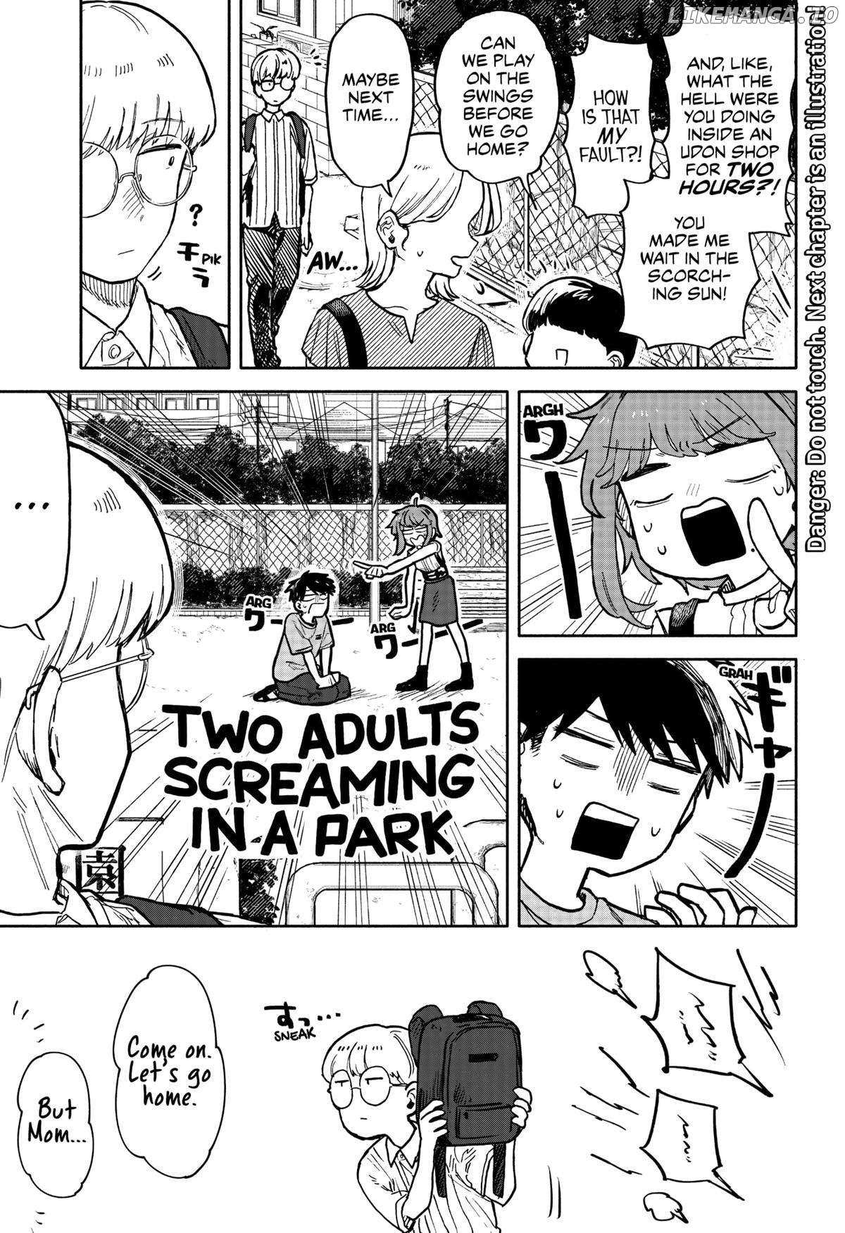 Read Hope You're Happy, Lemon Manga Online