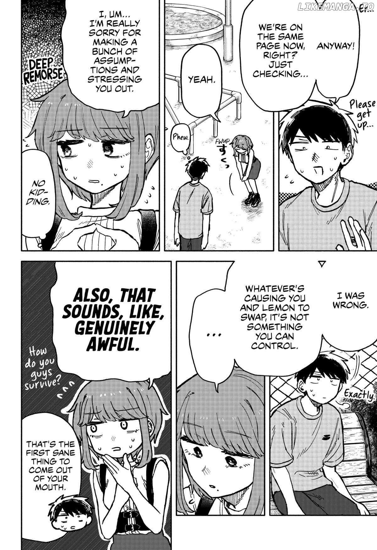 Read Hope You're Happy, Lemon Manga Online