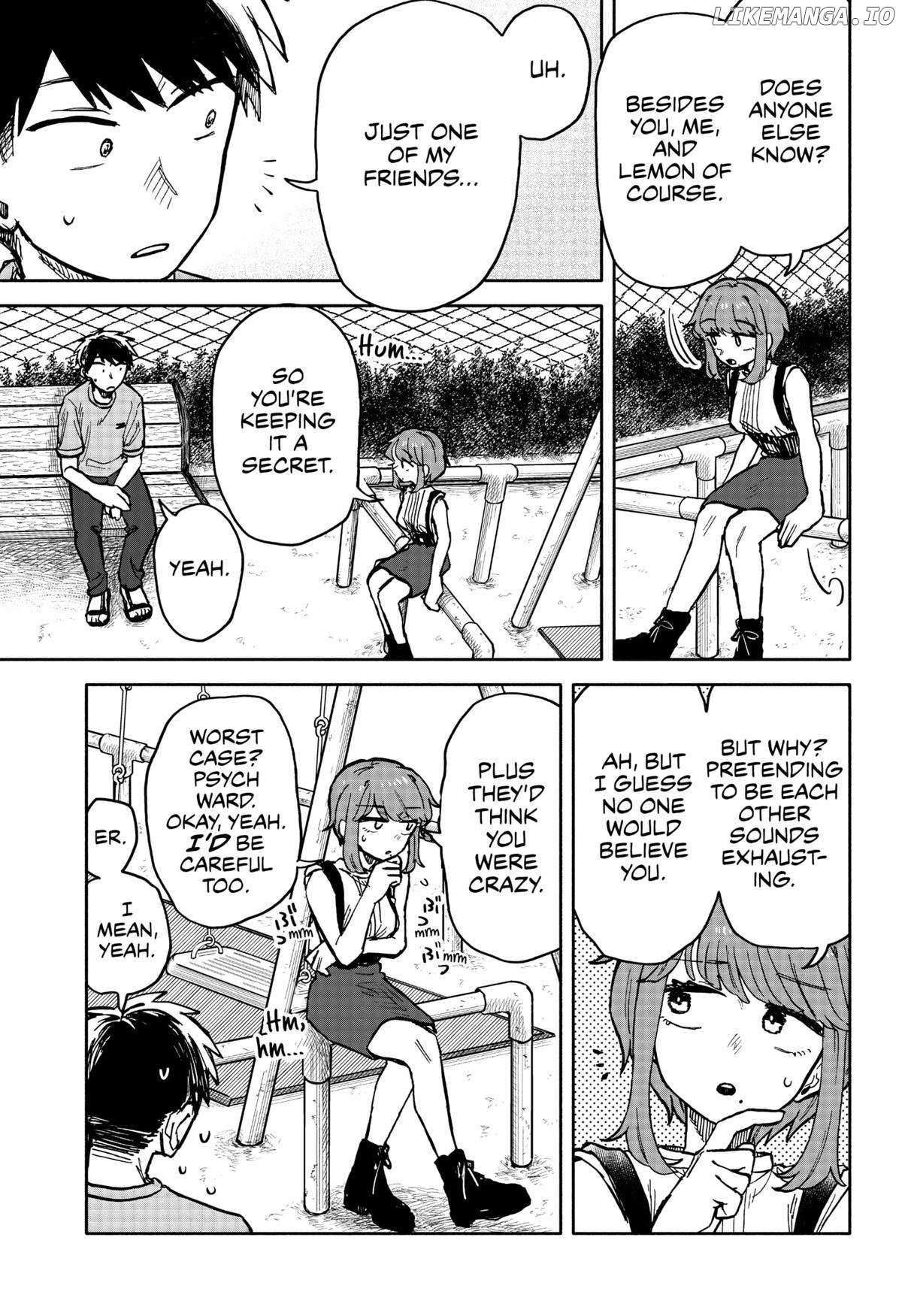 Read Hope You're Happy, Lemon Manga Online