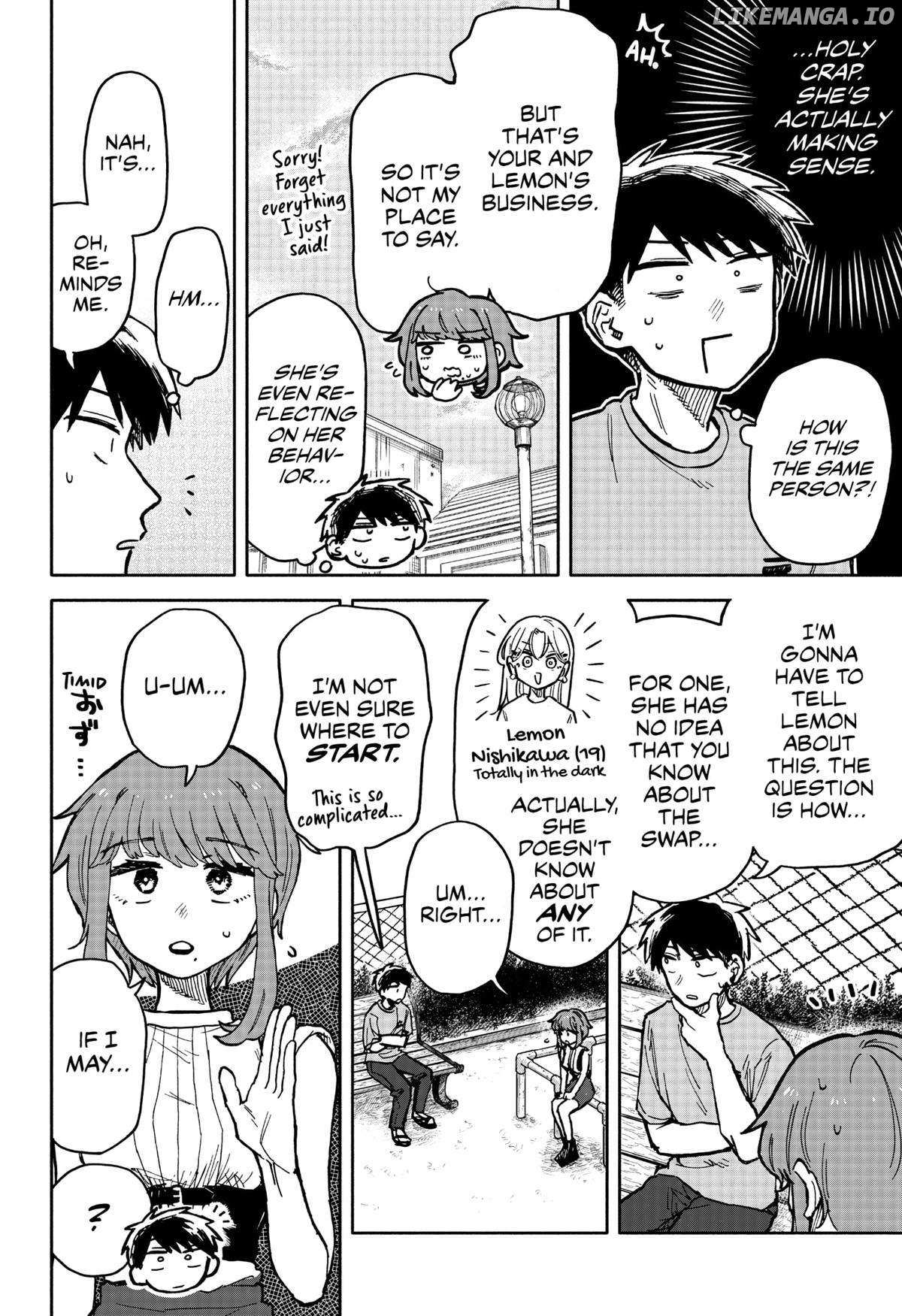 Read Hope You're Happy, Lemon Manga Online