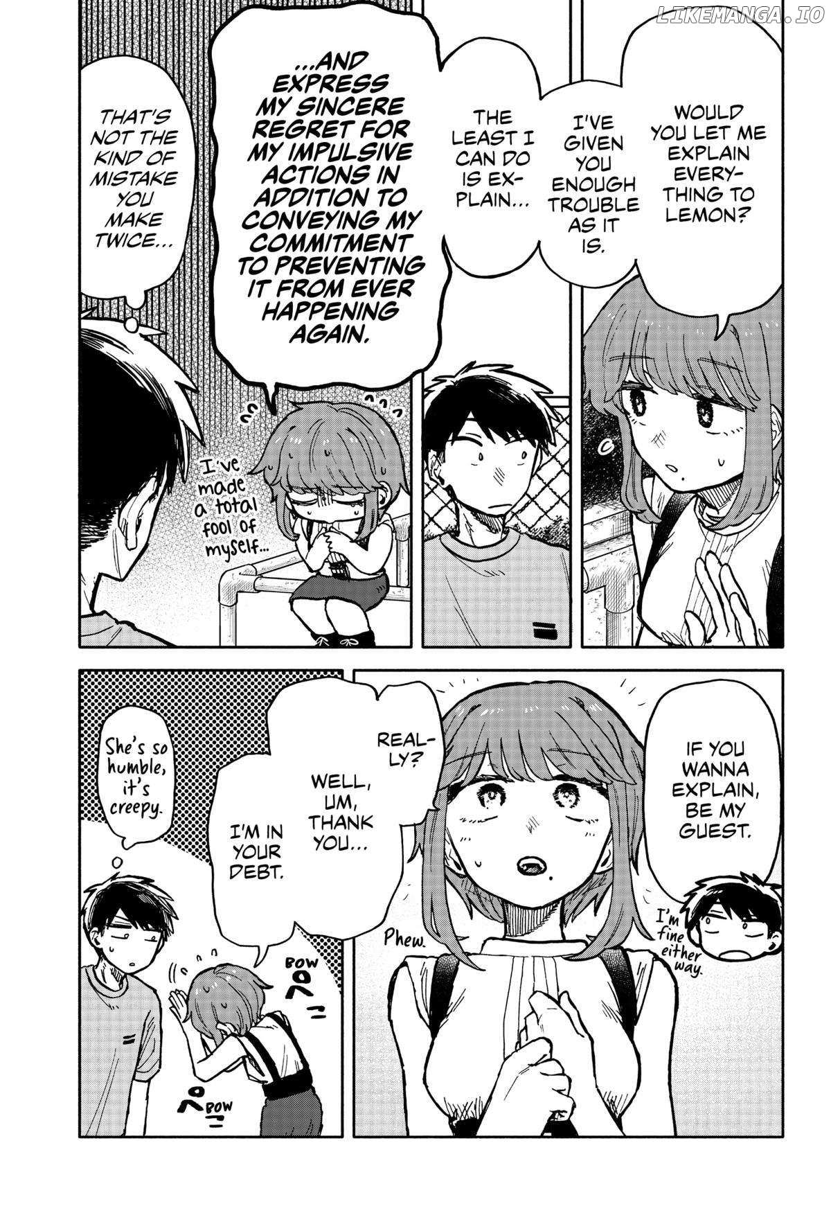 Read Hope You're Happy, Lemon Manga Online