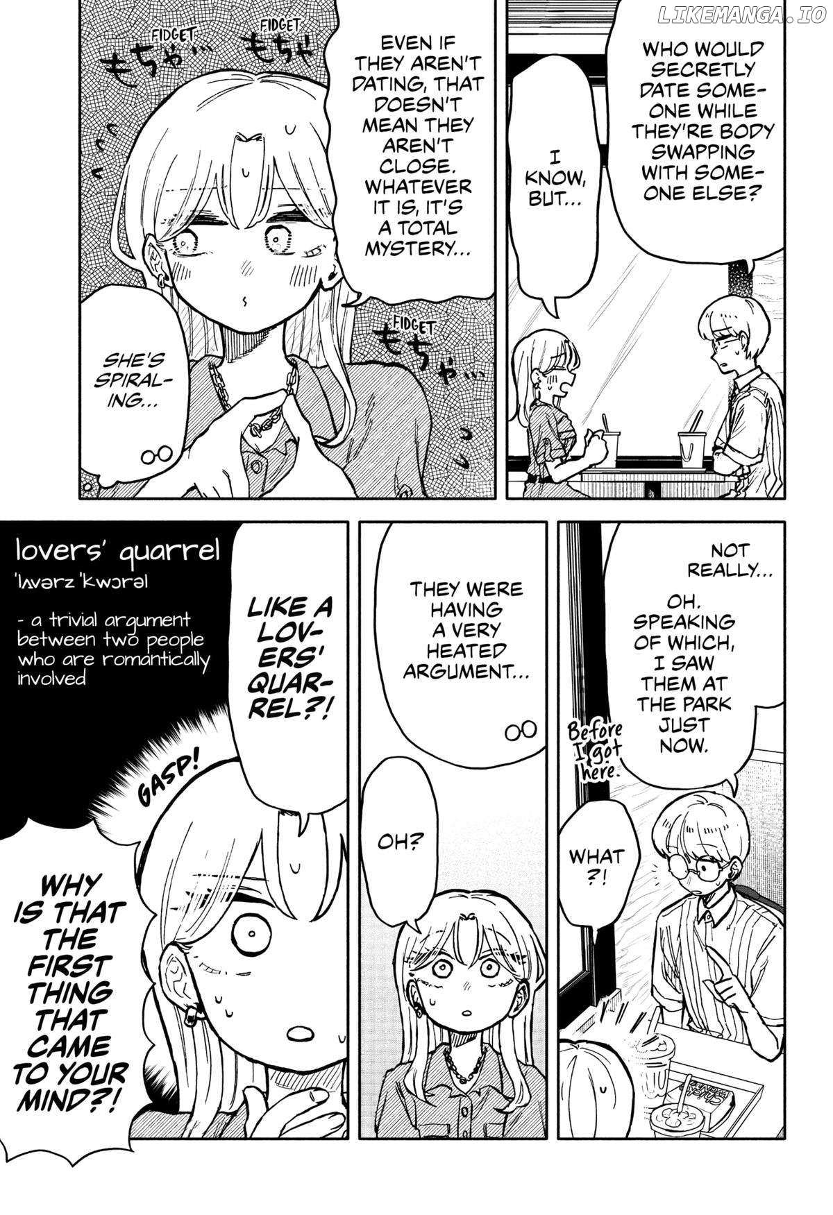 Read Hope You're Happy, Lemon Manga Online