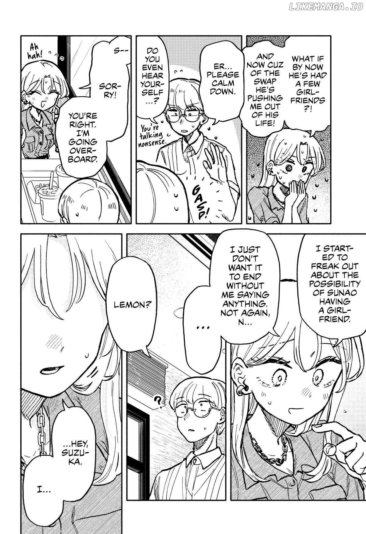 Read Hope You're Happy, Lemon Manga Online
