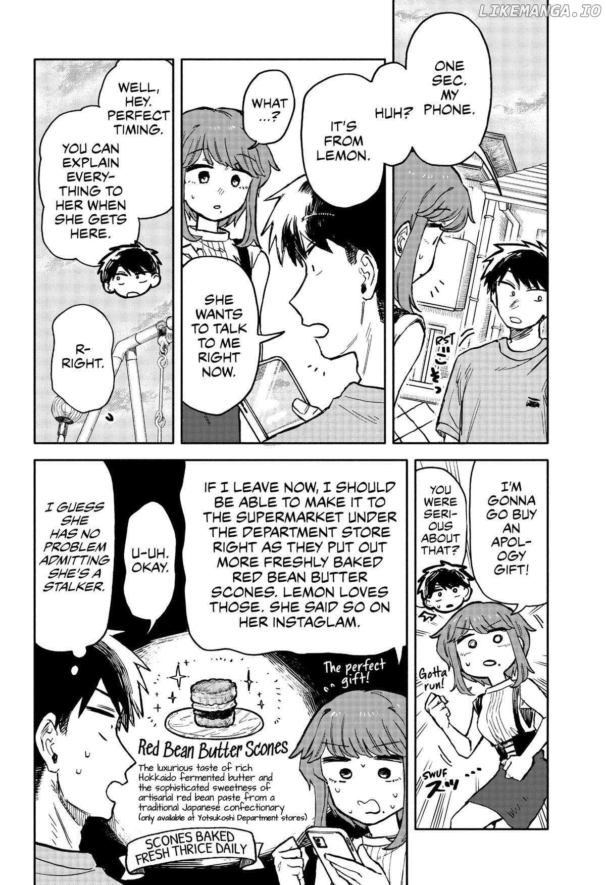 Read Hope You're Happy, Lemon Manga Online