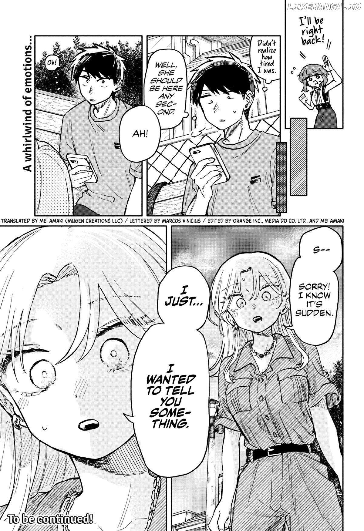 Read Hope You're Happy, Lemon Manga Online