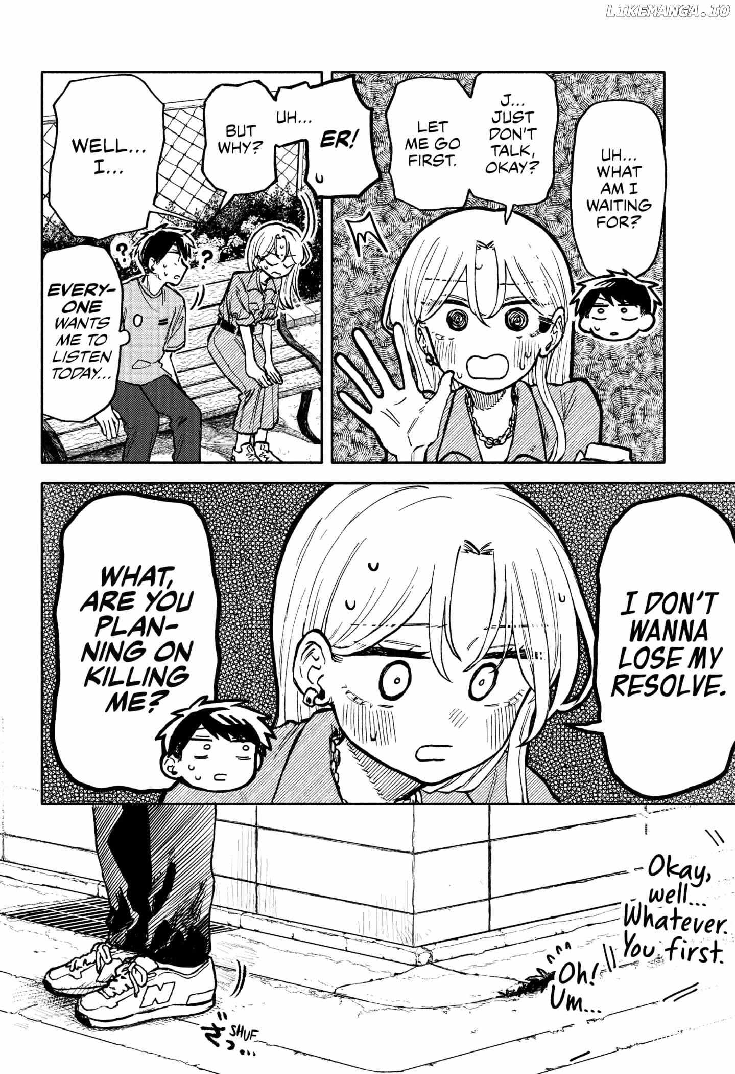 Read Hope You're Happy, Lemon Manga Online