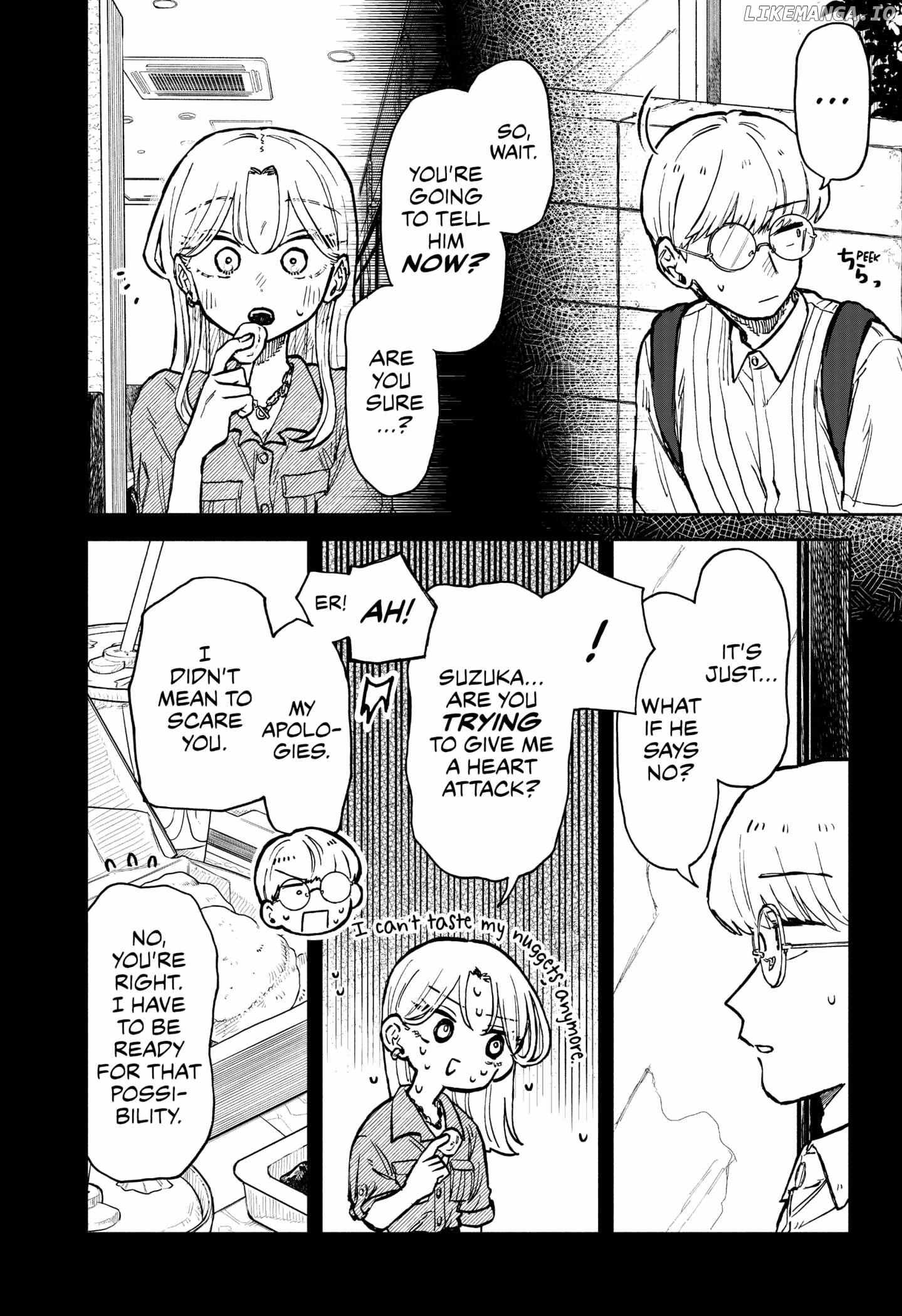 Read Hope You're Happy, Lemon Manga Online