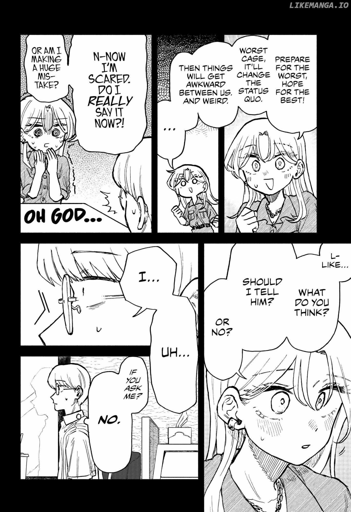Read Hope You're Happy, Lemon Manga Online