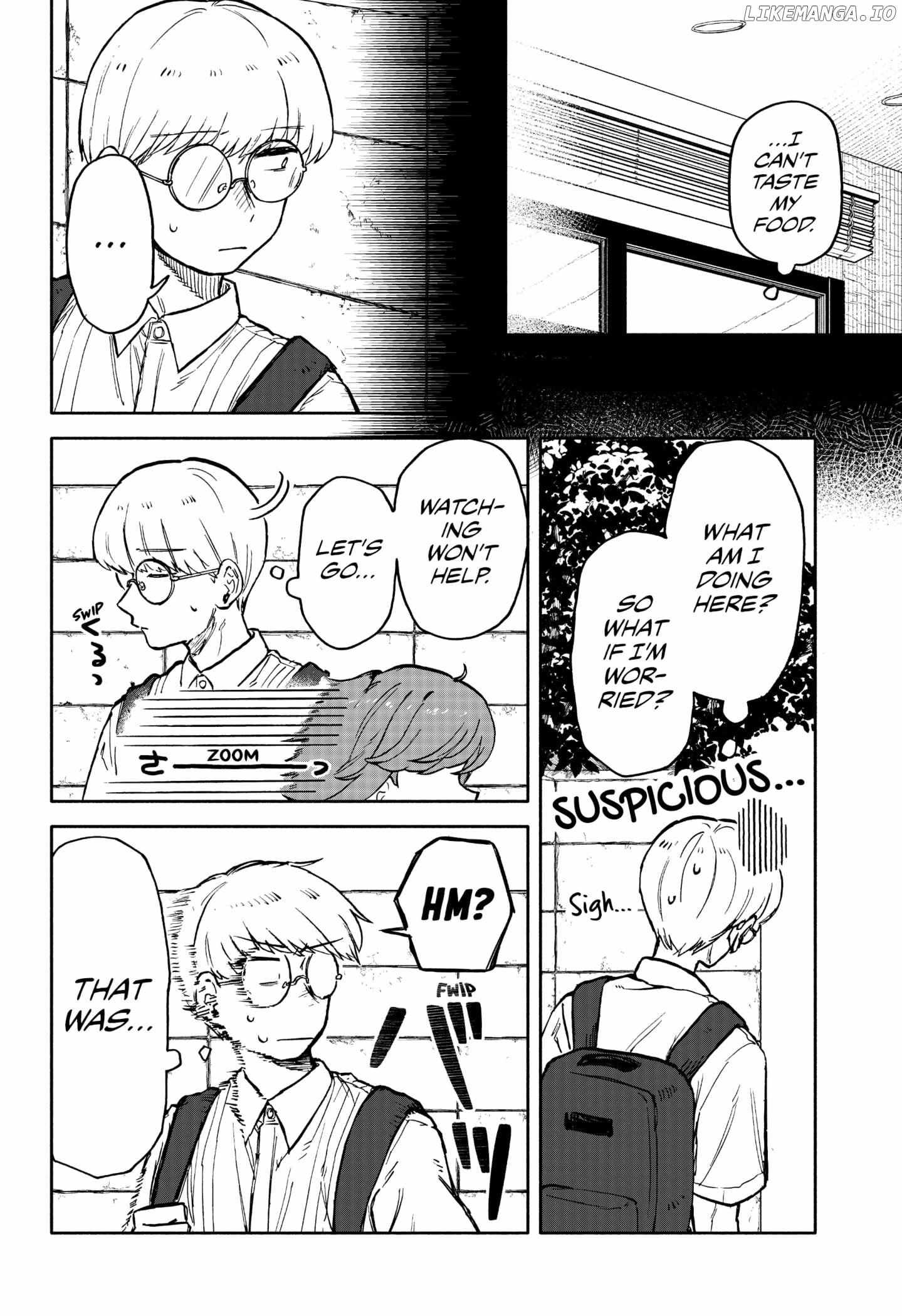 Read Hope You're Happy, Lemon Manga Online